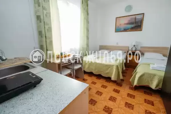 База отдыха «Поющие в терновнике»