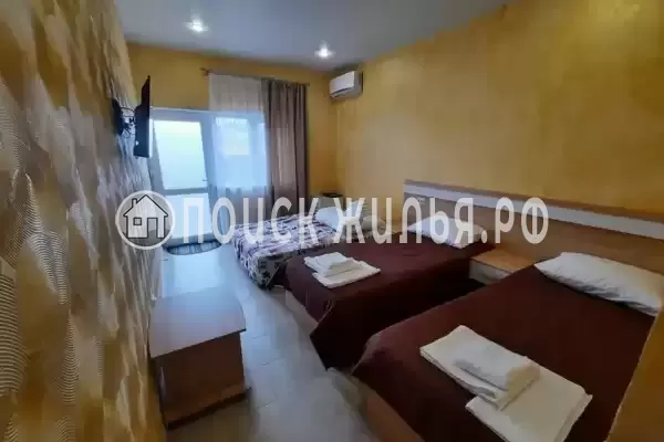 Гостевой дом «Семейный дворик»