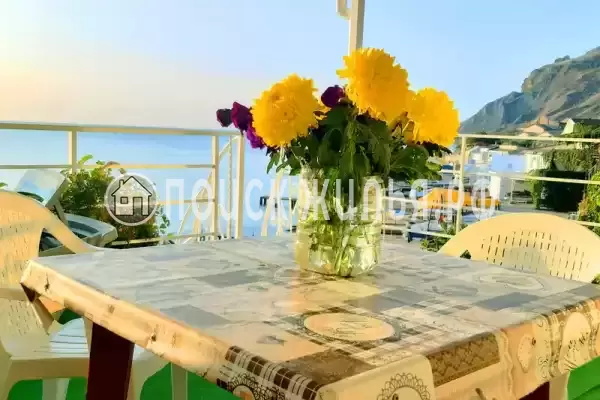 Частный сектор «На берегу моря»