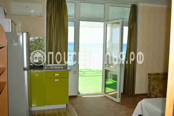 Частный сектор «На берегу моря»