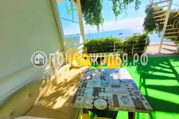 Частный сектор «На берегу моря»