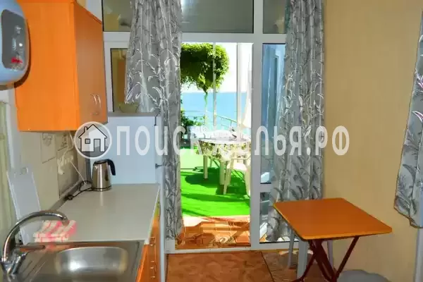 Частный сектор «На берегу моря»