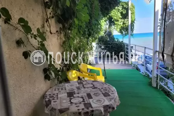 Частный сектор «На берегу моря»