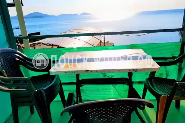 Частный сектор «На берегу моря»