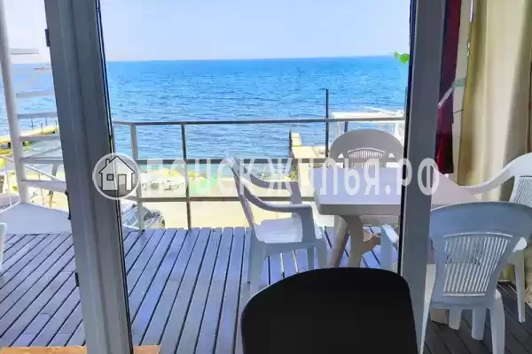 Частный сектор «На берегу моря»