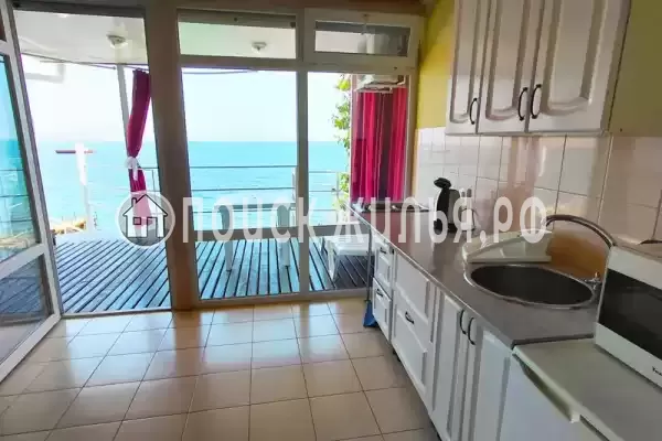 Частный сектор «На берегу моря»