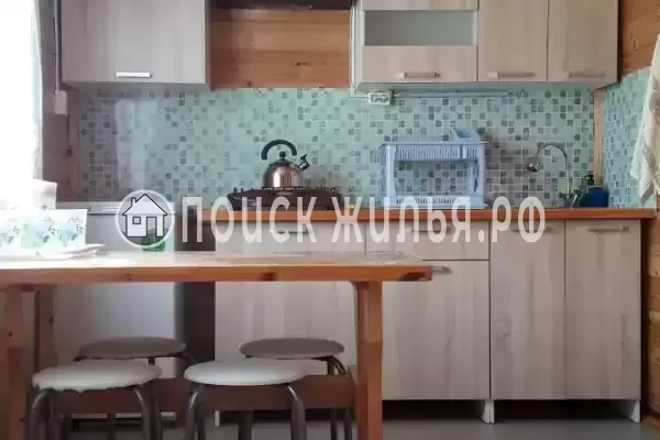 «Деревянные домики»