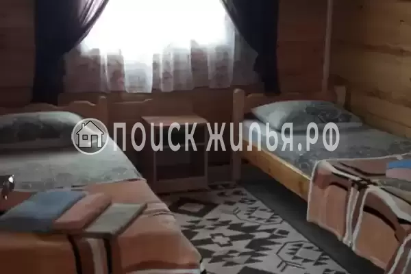 «Деревянные домики»