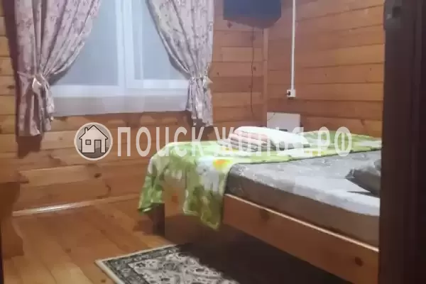 «Деревянные домики»