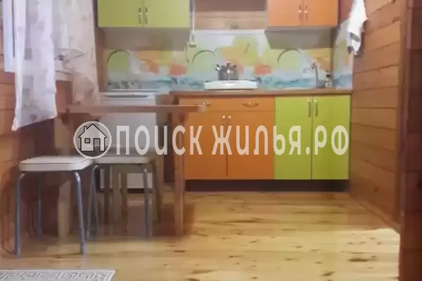 «Деревянные домики»