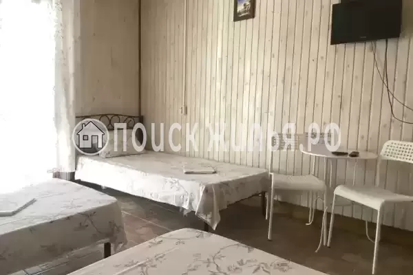 Частный сектор «Домики на Высотной»