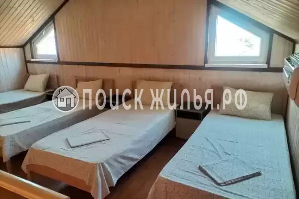 Частный сектор «Домики на Высотной»