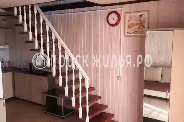 Частный сектор «Домики на Высотной»