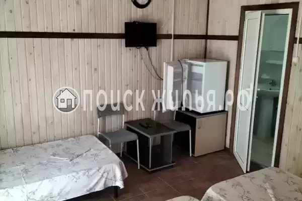 Частный сектор «Домики на Высотной»