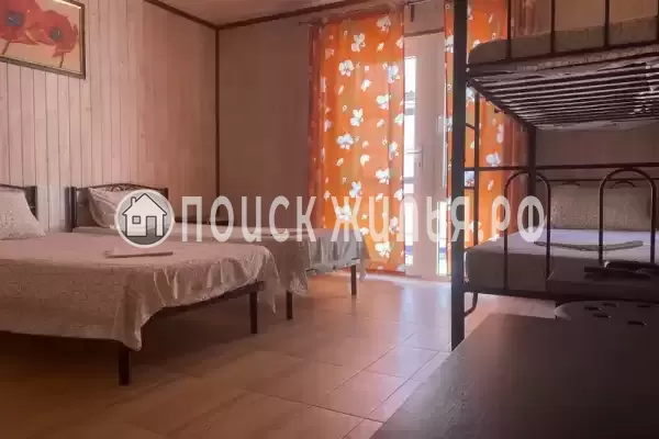 Частный сектор «Домики на Высотной»