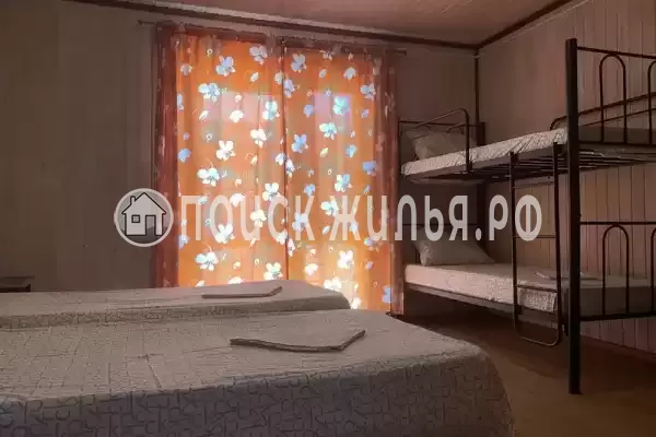 Частный сектор «Домики на Высотной»