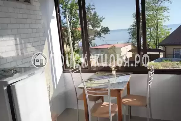 Частный сектор «Над морем»