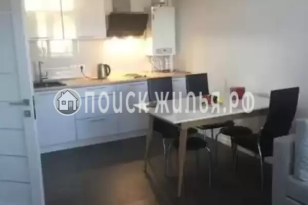 Дом под ключ «Таунхаус на Пальмовой»