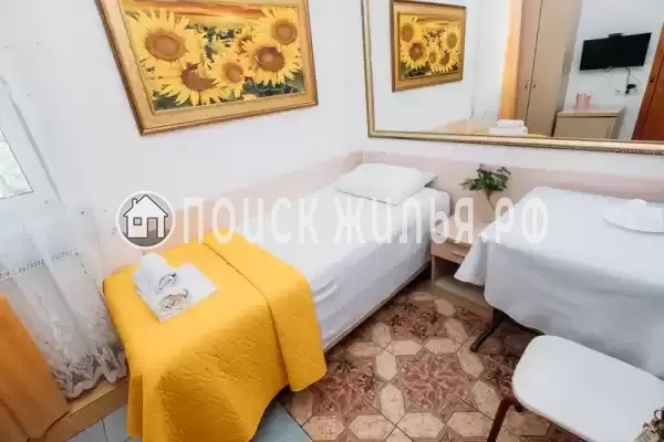 Пансионат «Эрсико»