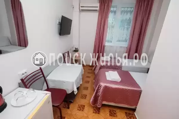 Пансионат «Эрсико»