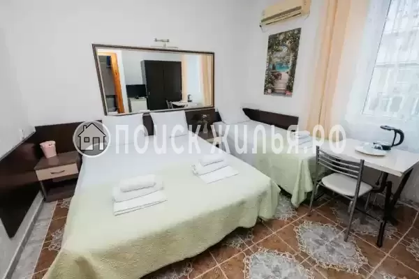 Пансионат «Эрсико»