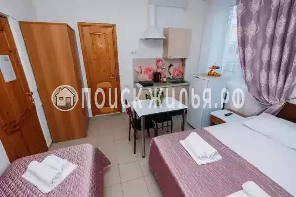 Пансионат «Эрсико»