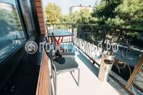 Пансионат «Эрсико»