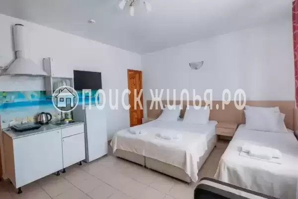 Пансионат «Эрсико»