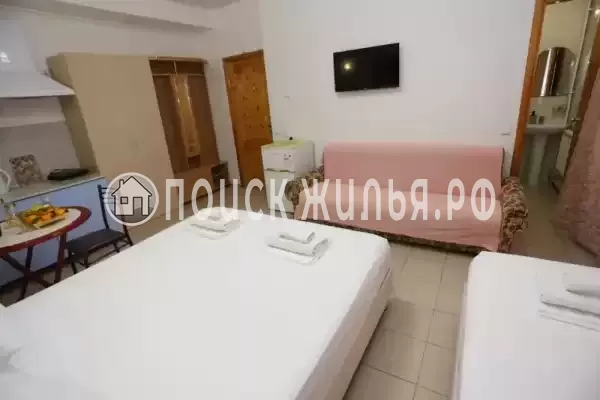 Пансионат «Эрсико»