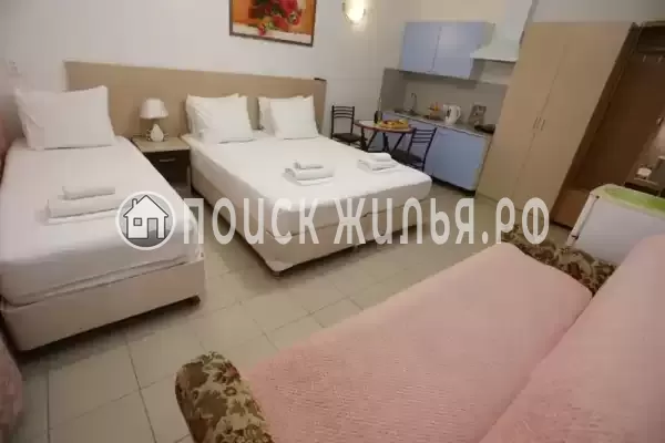 Пансионат «Эрсико»