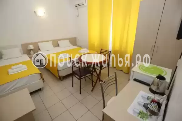 Пансионат «Эрсико»