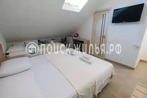 Пансионат «Эрсико»