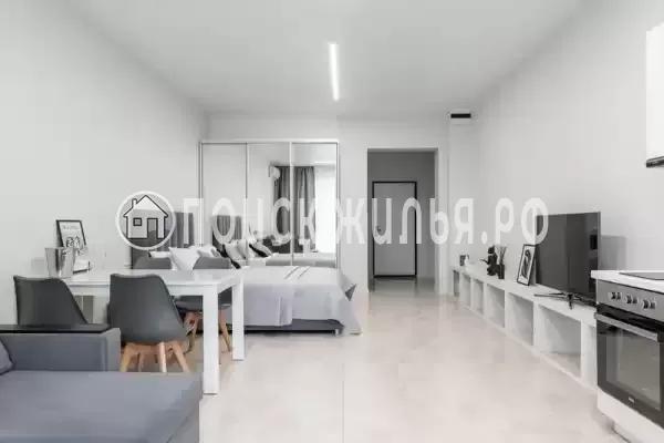 Апартаменты, Гагринская, д.10