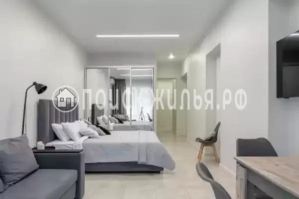 Апартаменты, Гагринская, д.10