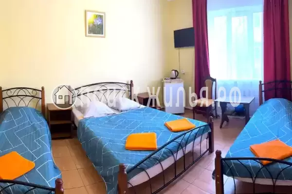 Гостевой дом «Солнце&Море»