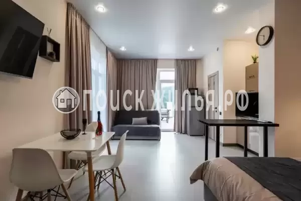 Апартаменты «Люкс»