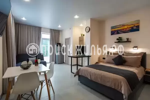 Апартаменты «Люкс»