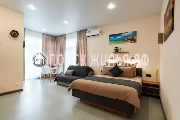 Апартаменты «Люкс»