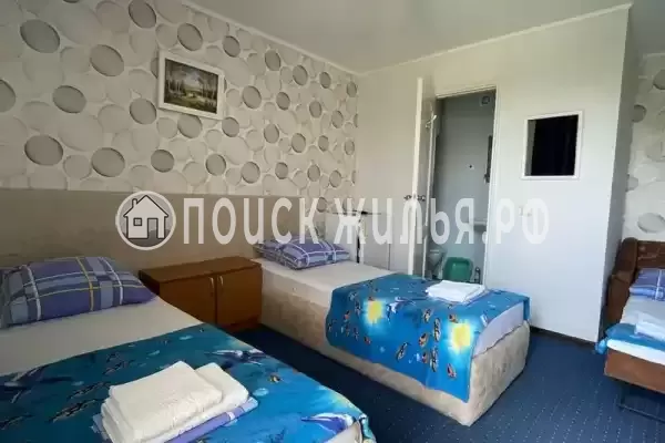 Частный сектор «Солнечный Эдем»