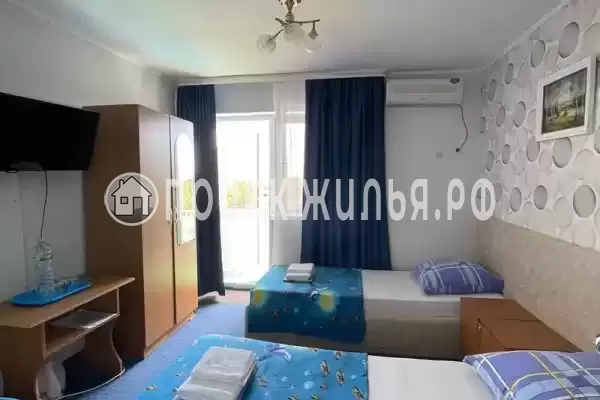 Частный сектор «Солнечный Эдем»