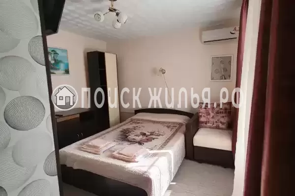 Частный сектор «Солнечный Эдем»