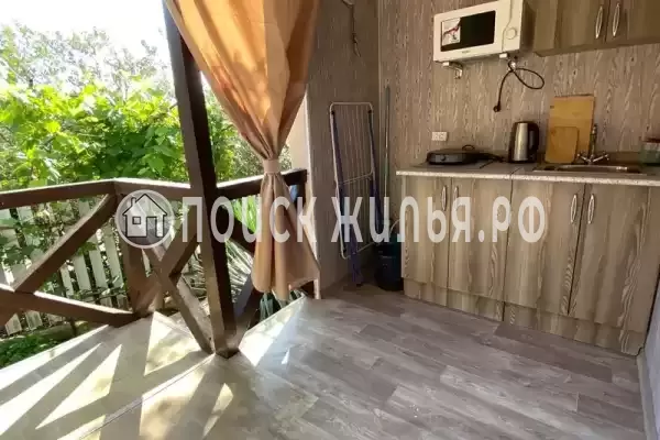 Частный сектор «Домики на Приморской»