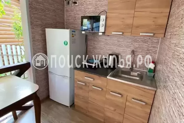 Частный сектор «Домики на Приморской»