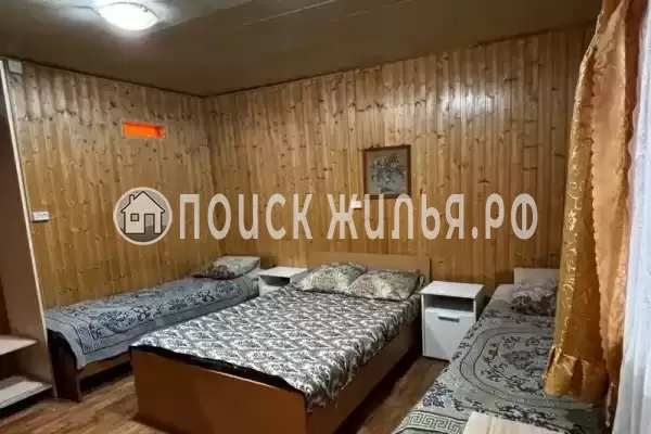 Частный сектор «Частный дом на Центральной»