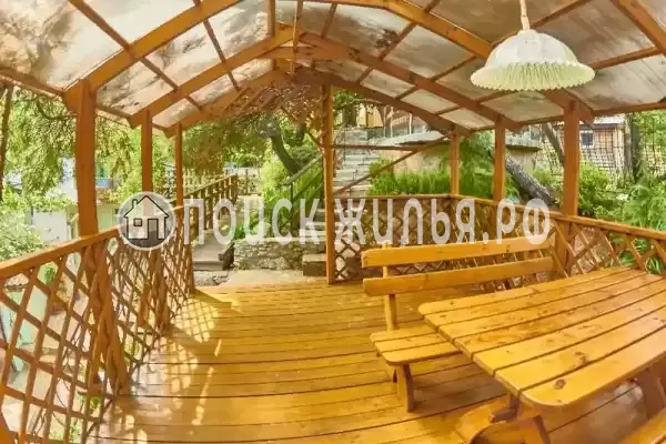 «Кипарисовый рай»