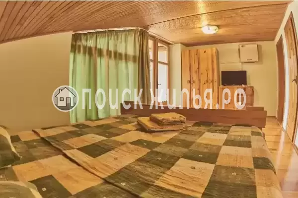 «Кипарисовый рай»