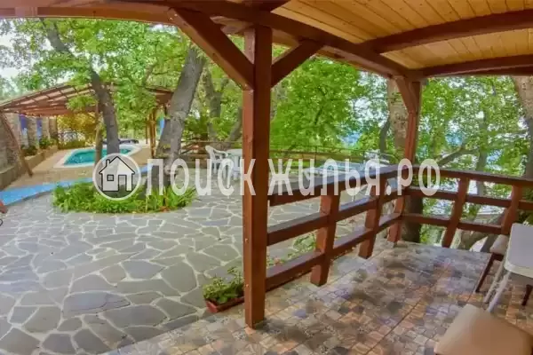 «Кипарисовый рай»