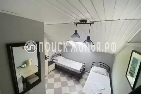 Частный сектор «Домик у реки»