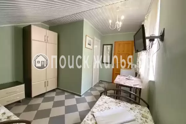 Частный сектор «Домик у реки»