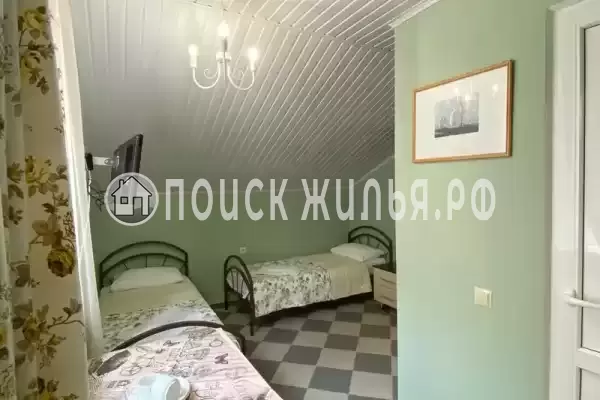 Частный сектор «Домик у реки»